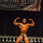 Anthony  Henderson - NPC Battle on the Bluff 2014 - #1